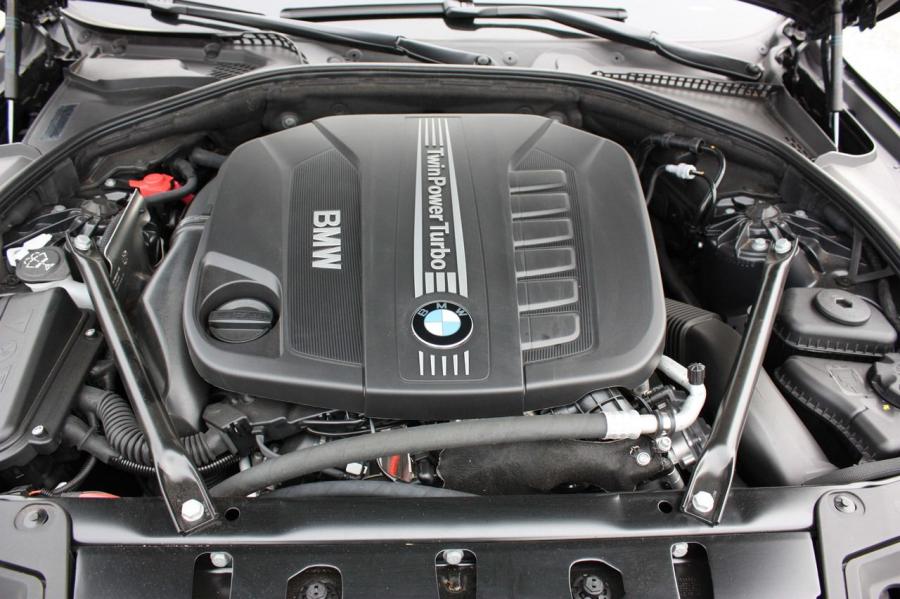  BMW 535d xDrive 2014 года  (фото 5 из 23)